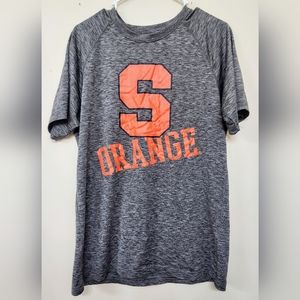 Men's Syracuse Short Sleeve T-Shirt Size Medium